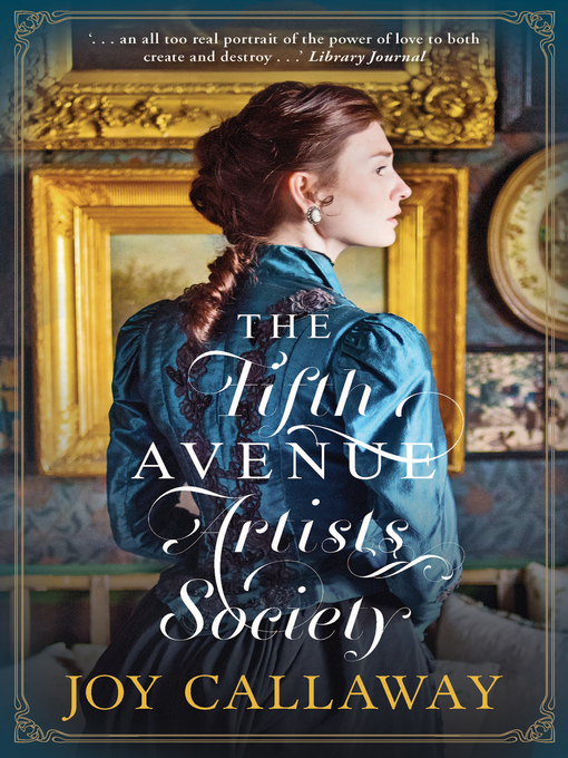 Title details for The Fifth Avenue Artists Society by Joy Callaway - Wait list